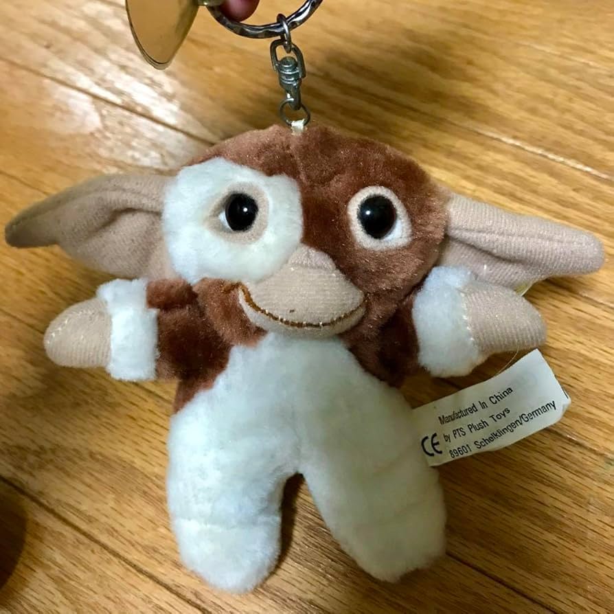 グレムリン ギズモ　キーホルダー 楽天市場】【日本正規代理店】NICI(ニキ) GREMLINS ギズモ 10cm